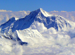 Mount everest